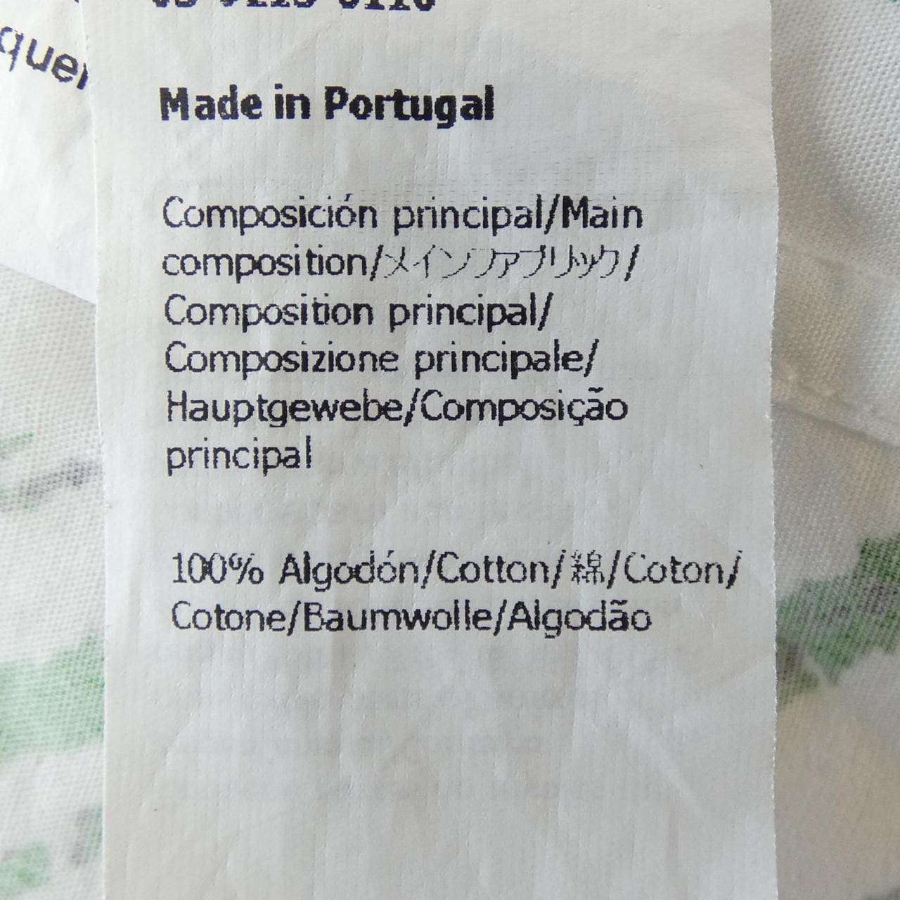 ロエベ LOEWE S616Y05X36 S／Sシャツ