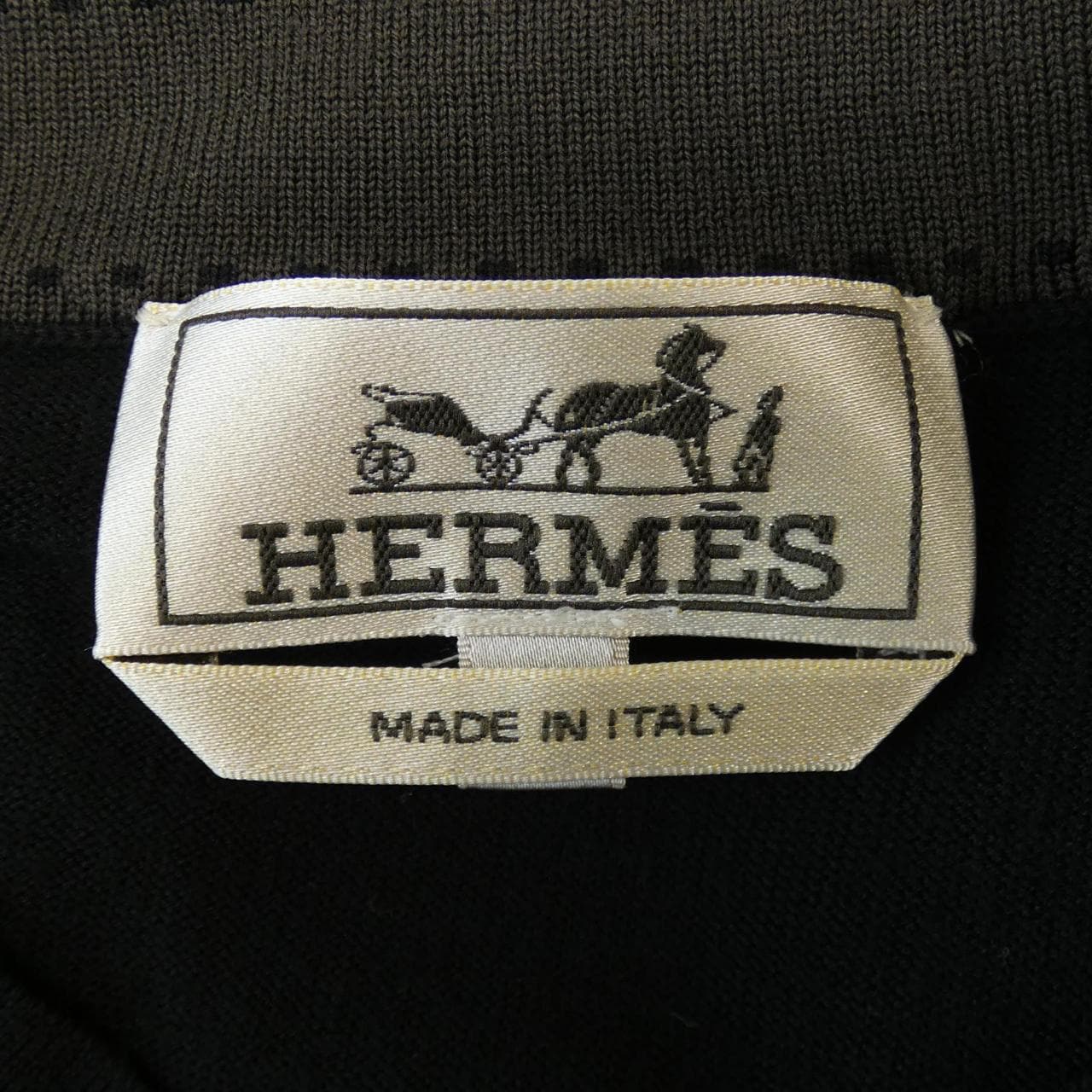 エルメス HERMES Hディテール 567200HA ニット