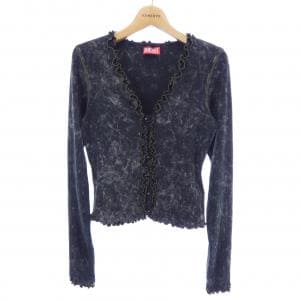 ディーゼル DIESEL カーディガン