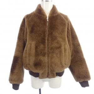 オーラリー AURALEE A25AB01MM ムートンジャケット