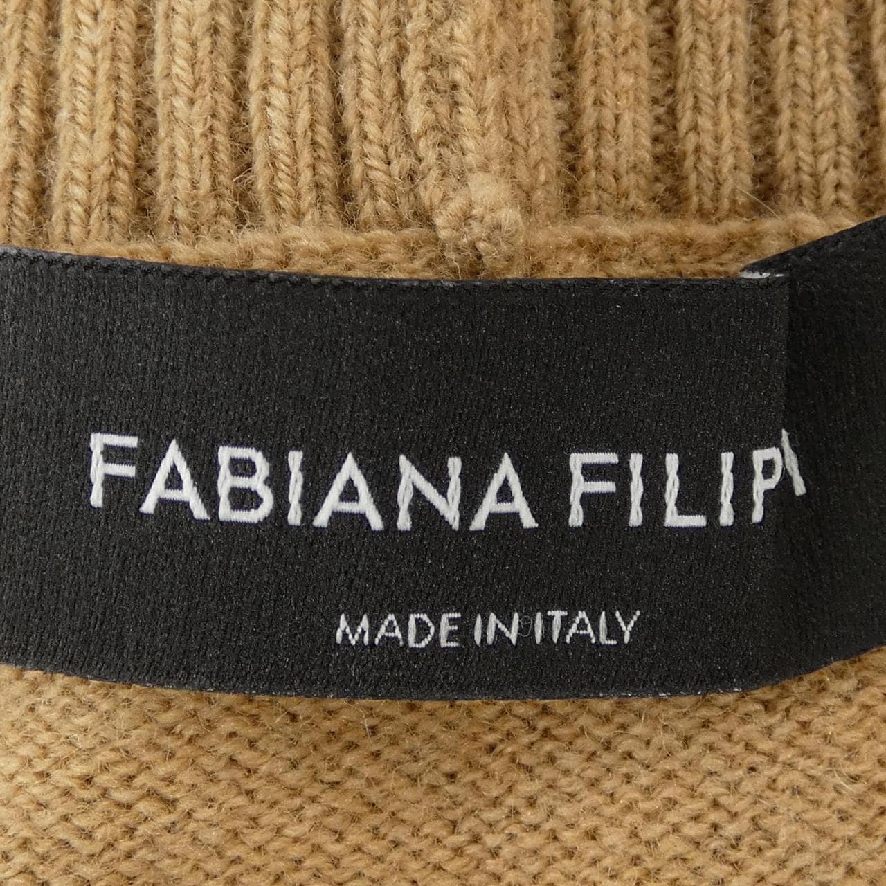 ファビアナフィリッピ FABIANA FILIPPI ニット