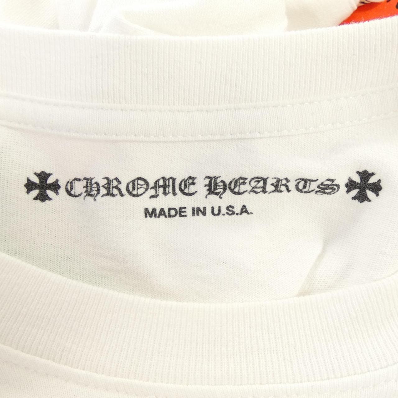 クロムハーツ CHROME HEARTS MATTY BOY RETRO CYCLE 2990-304-6061 Tシャツ