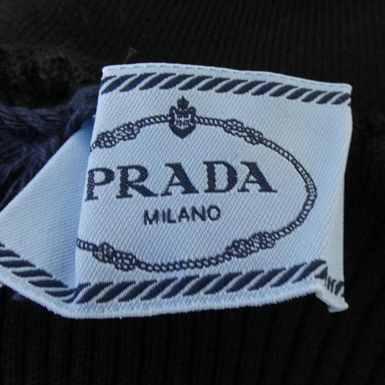 プラダ PRADA DNA945 S221 11CI ニット