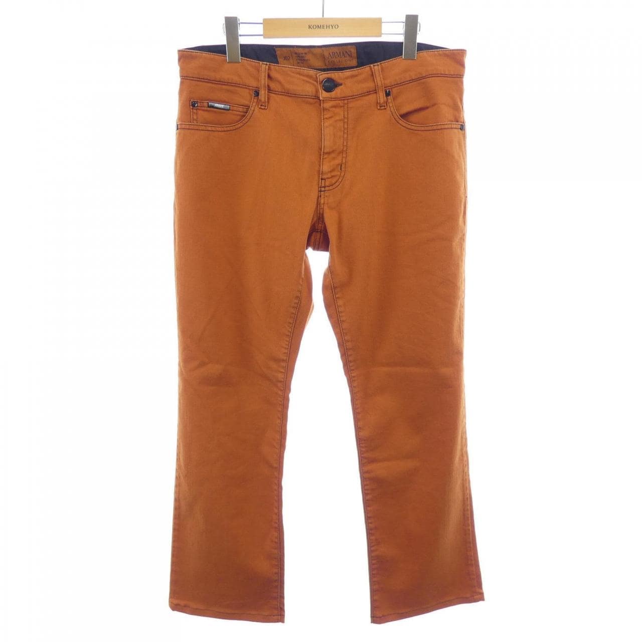 アルマーニコレツィオーニ ARMANI collezioni ジーンズ
