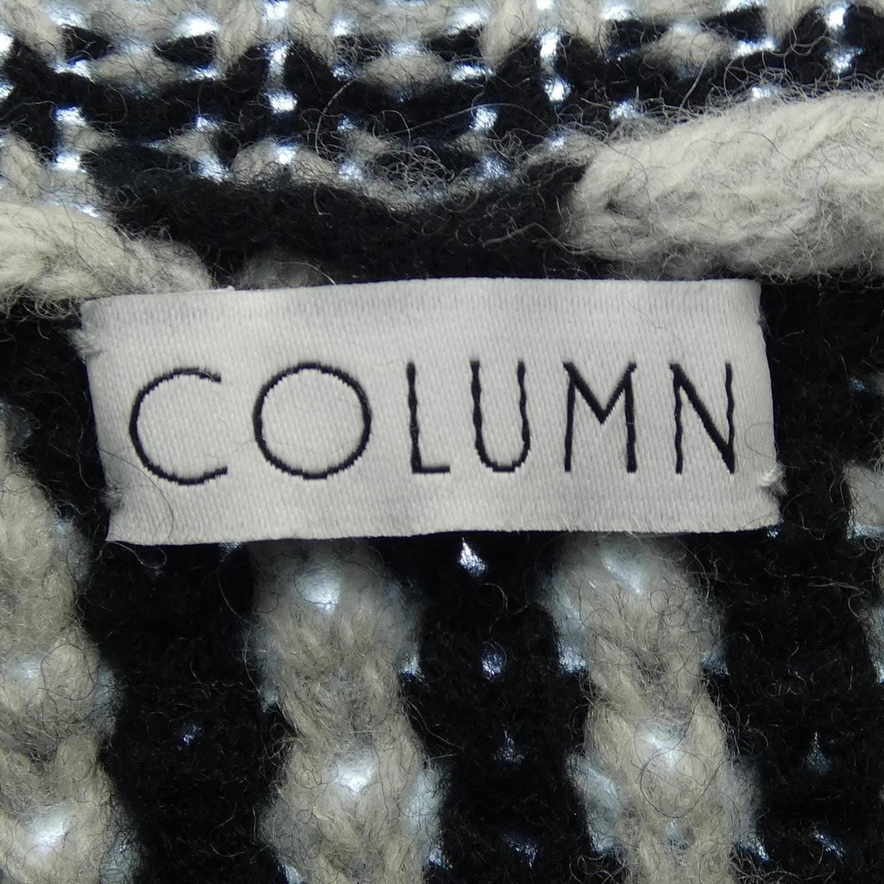 コラム COLUMN ニット
