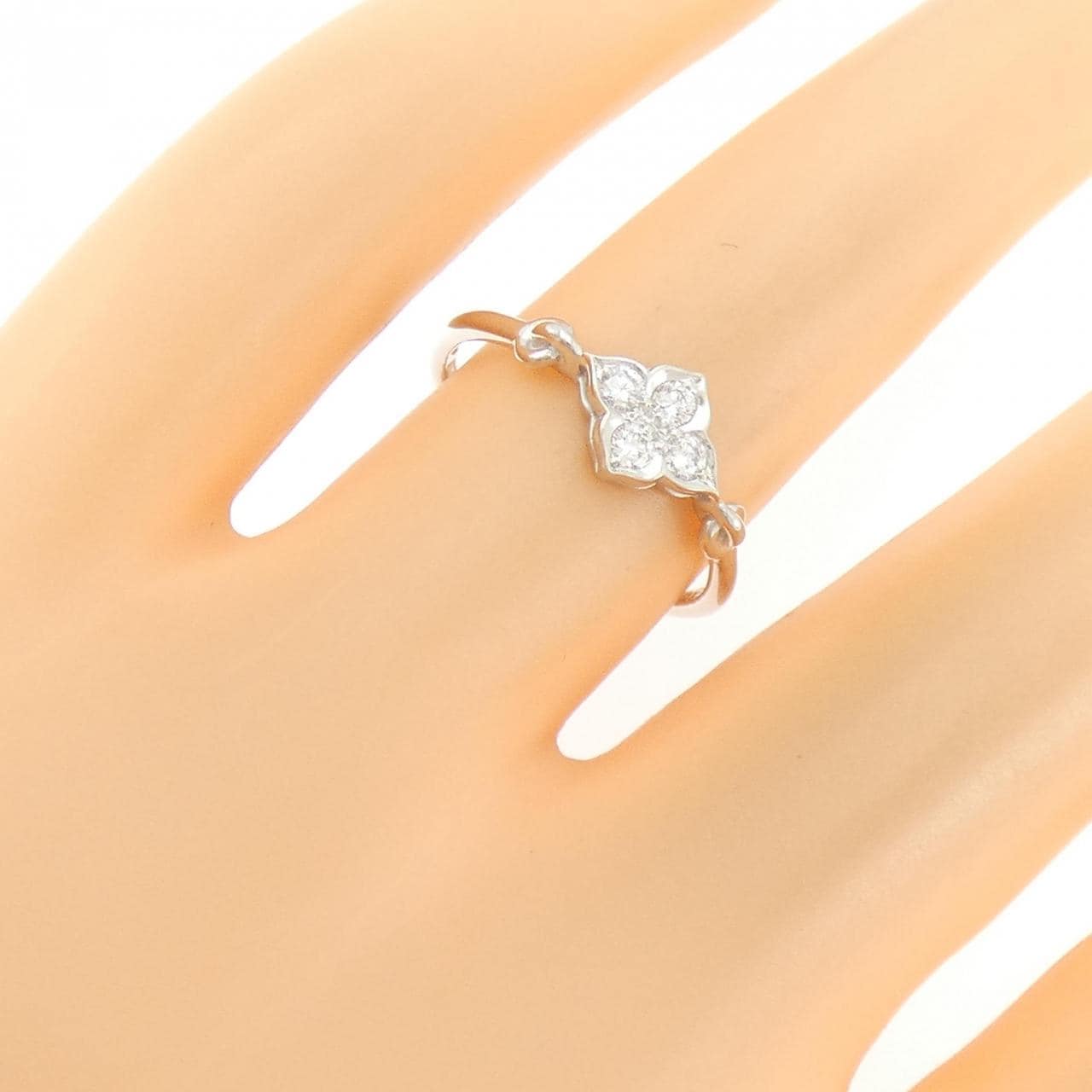 カルティエ ヒンドゥ リング