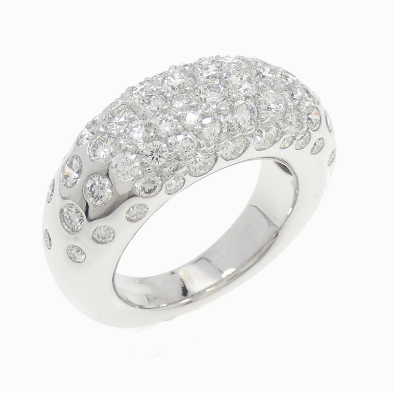 CHAUMET Aneau Caviar Small Ring