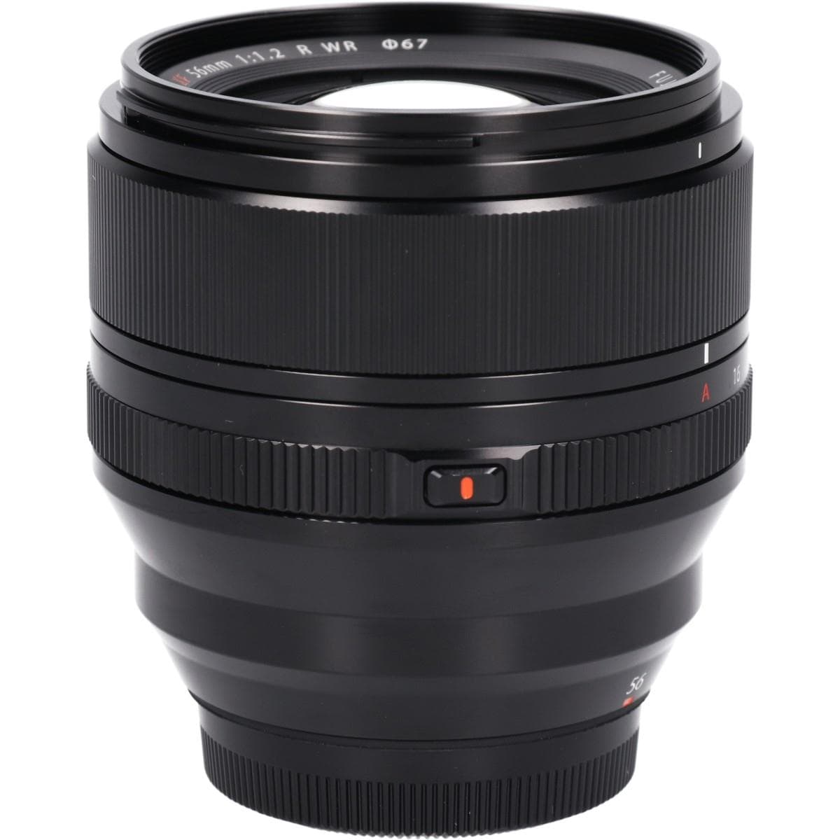 ＸＦ５６ｍｍ　Ｆ１．２Ｒ　ＷＲ