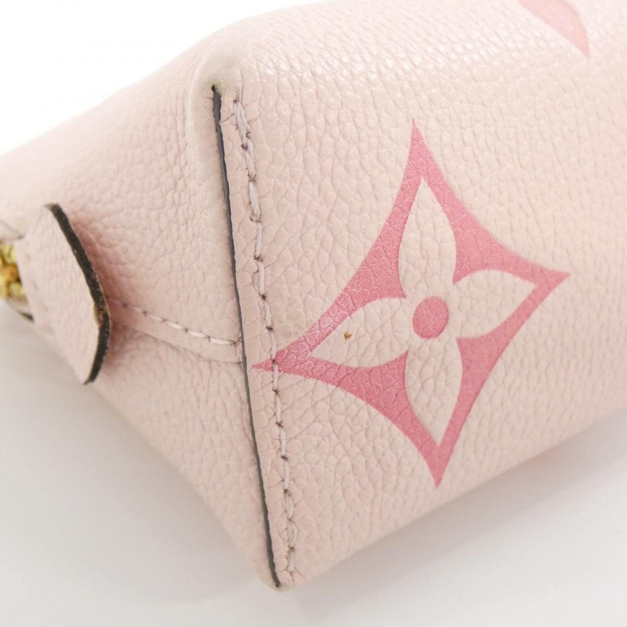 LOUIS VUITTON Monogram Empreinte (By the Pool) 手拿包化妆包 M80502
