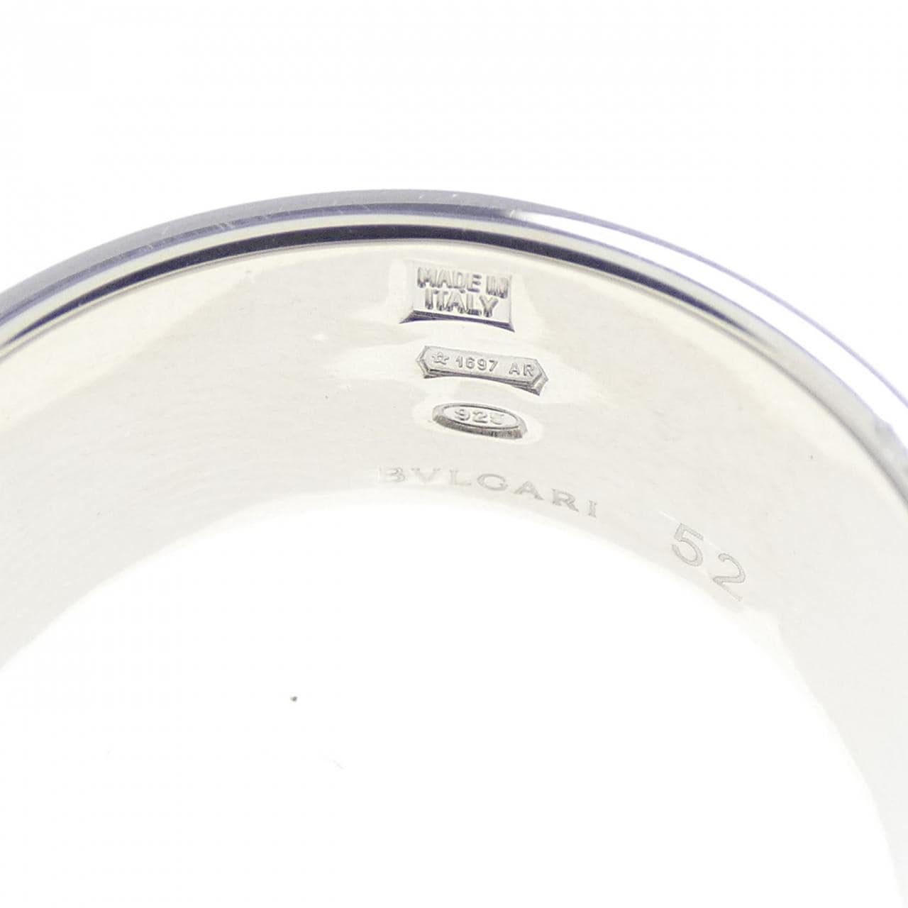 BVLGARI save the children ring