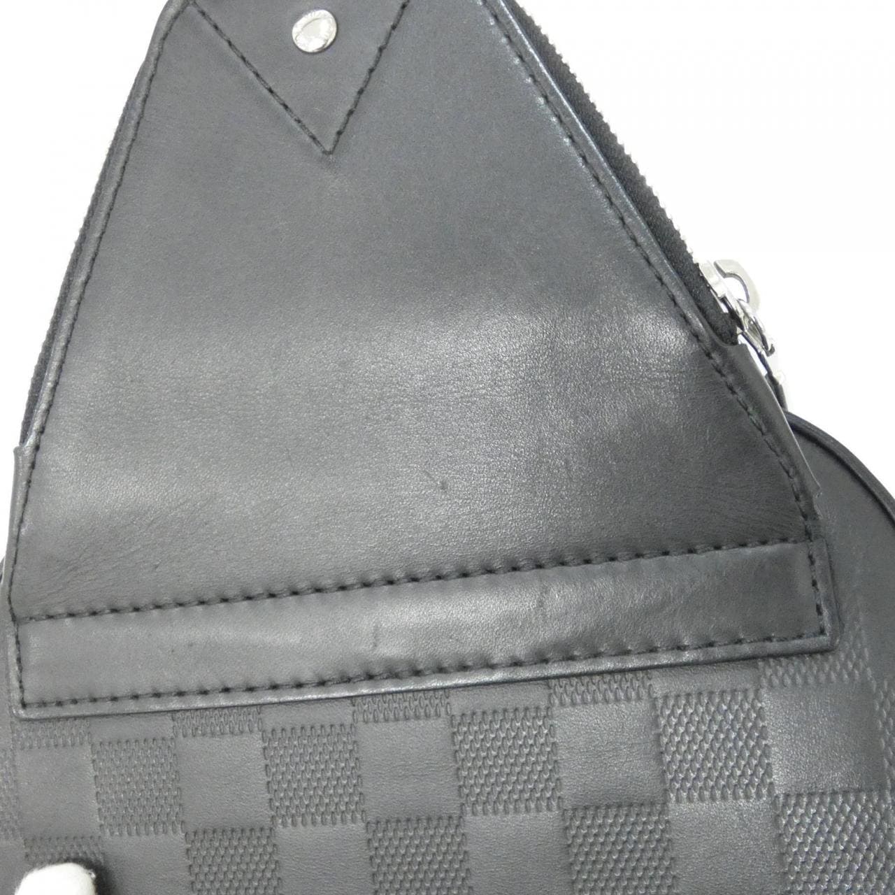 ルイヴィトン ダミエ アンフィニ アヴェニュー スリングバッグ N45303 バッグ