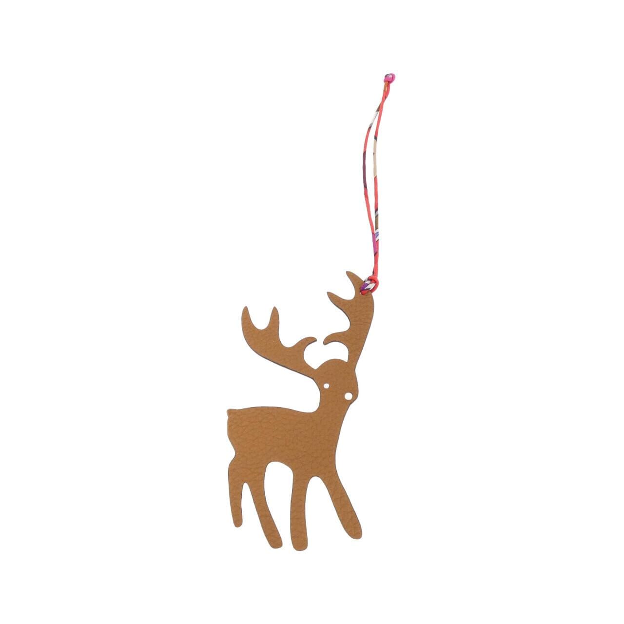 HERMES DEER 1053068 Bag Charm