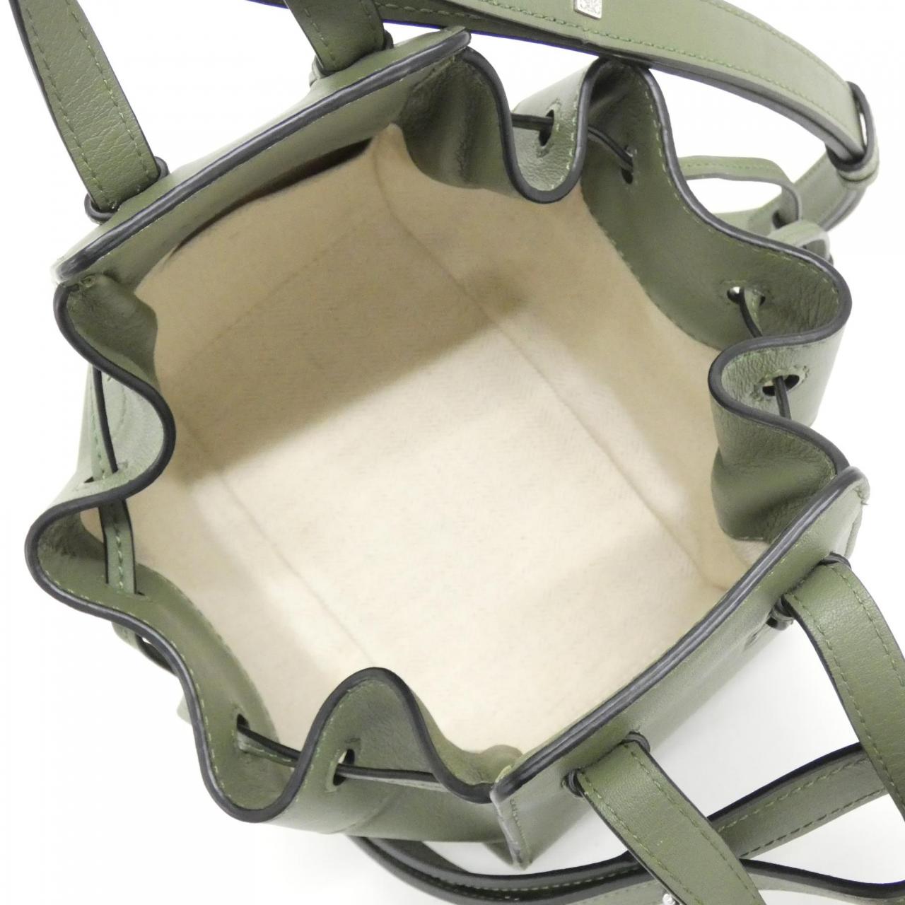 Loewe Hammock Drawstring Mini 314 30 V07 Shoulder Bag