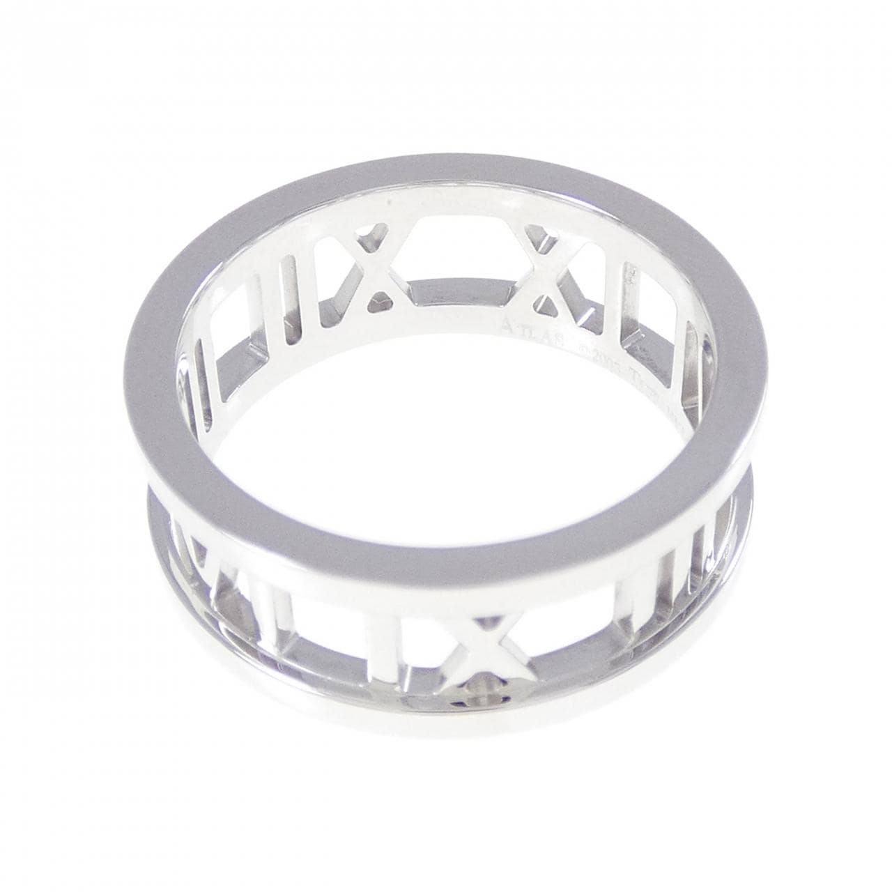 ティファニー アトラス リング