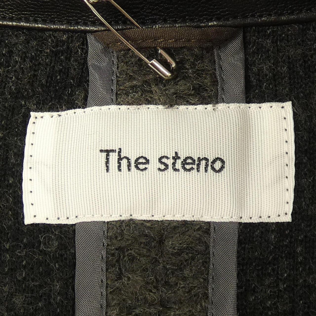 THE STENO コート