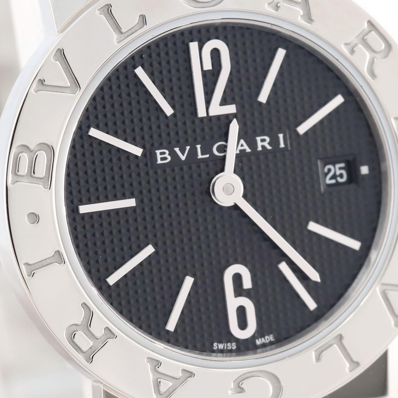 [BRAND NEW] BVLGARI BVLGARI BVLGARI BB26SS/BBL26S/BB26BSSD SS Quartz