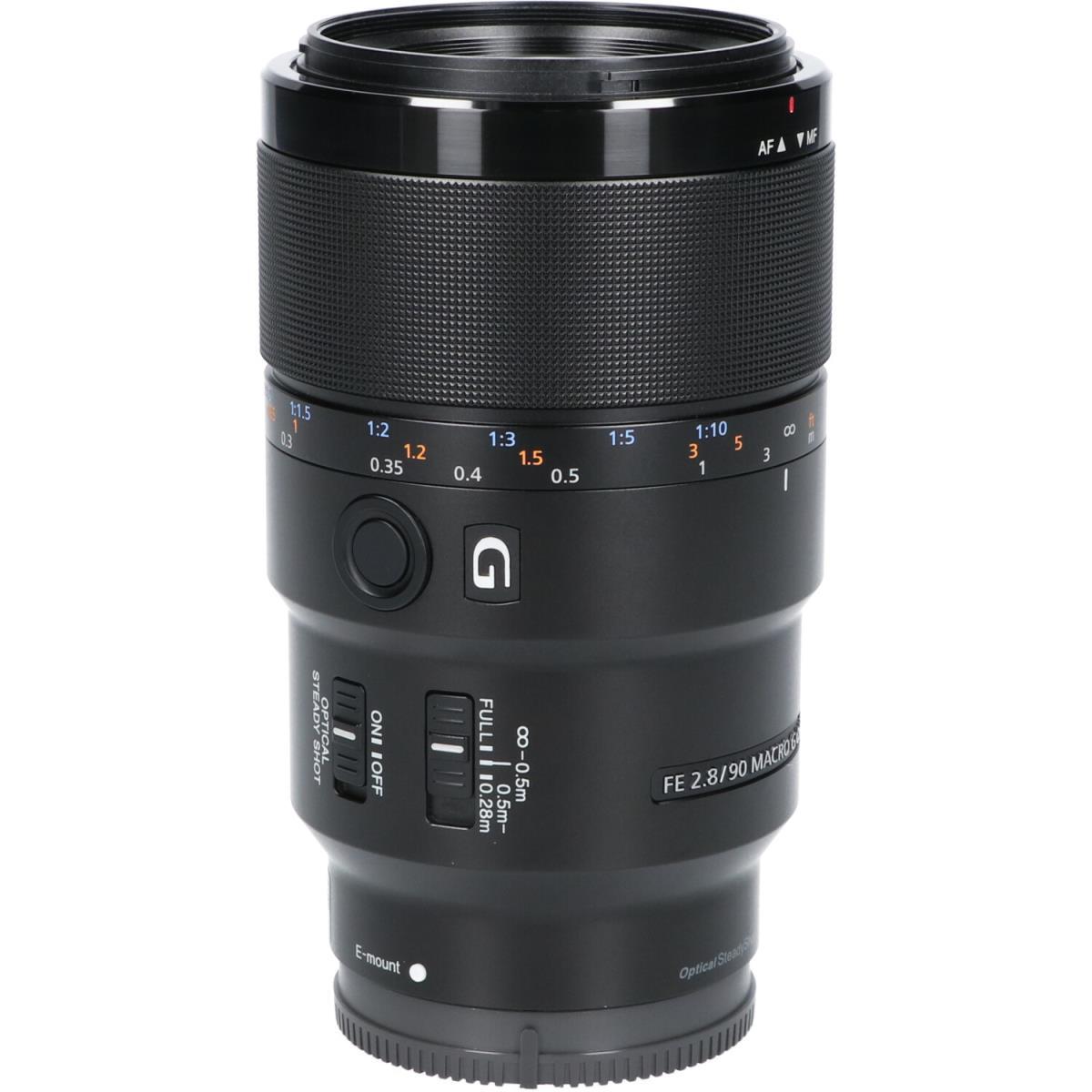 SONY FE90mm F2.8 MACRO GOSS