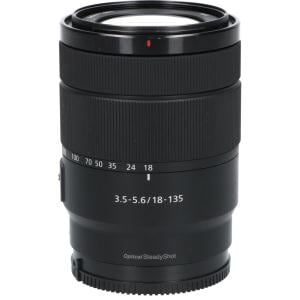 ＳＯＮＹ　Ｅ１８－１３５ｍｍ　Ｆ３．５－５．６ＯＳＳ