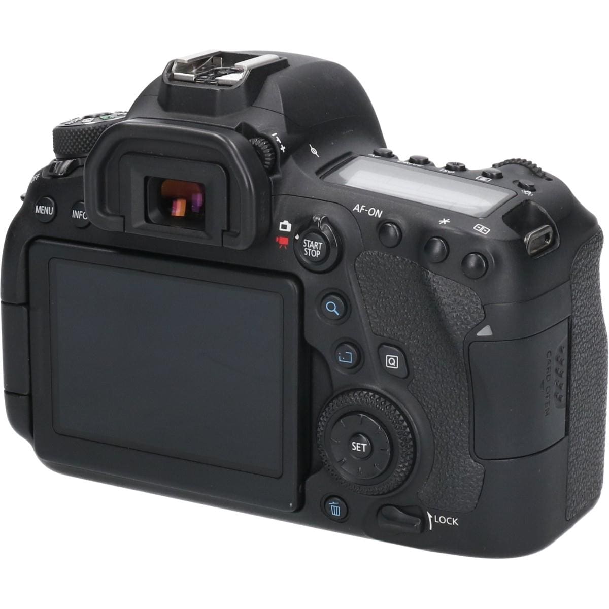 ＥＯＳ　６Ｄ　ＭＡＲＫ　ＩＩ