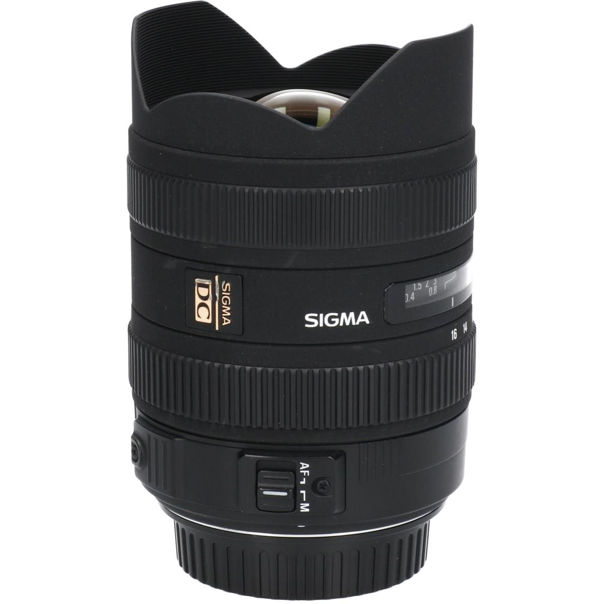 ＥＯＳ８－１６ｍｍ　Ｆ４．５－５．６ＤＣ　ＨＳＭ