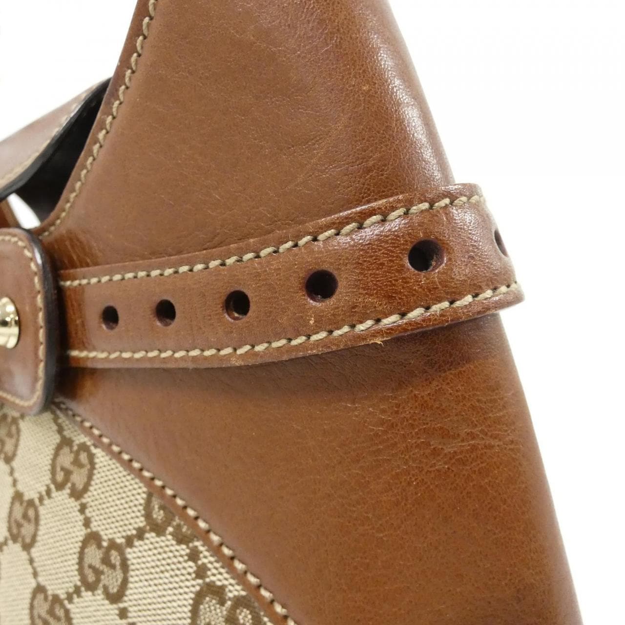 【ヴィンテージ】グッチ 137592 ショルダーバッグ