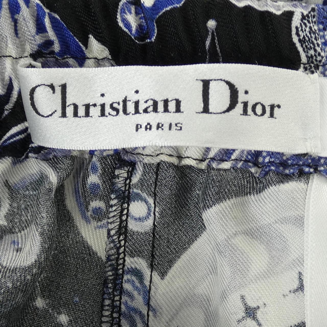 クリスチャンディオール CHRISTIAN DIOR 241P30A6746 パンツ