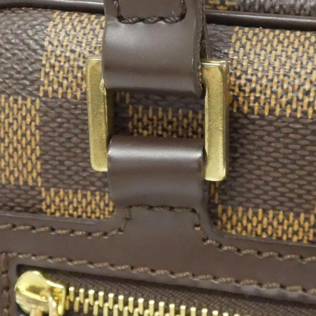 【ヴィンテージ】ルイヴィトン ダミエ シテ MM N48068 ショルダーバッグ