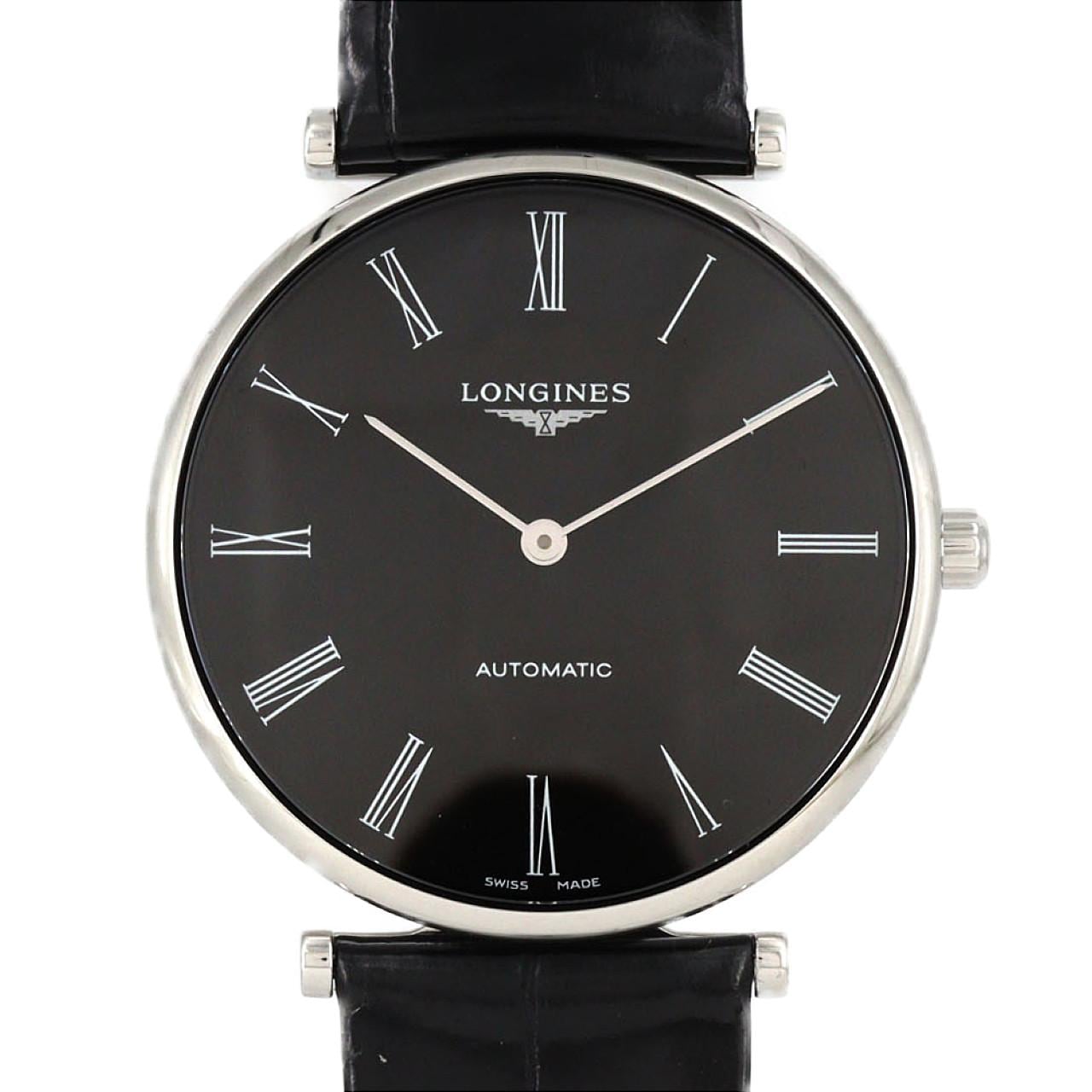 【新品】ロンジン ラ･グランド･クラシック･ドゥ･ロンジン L4.918.4.51.2 SS 自動巻