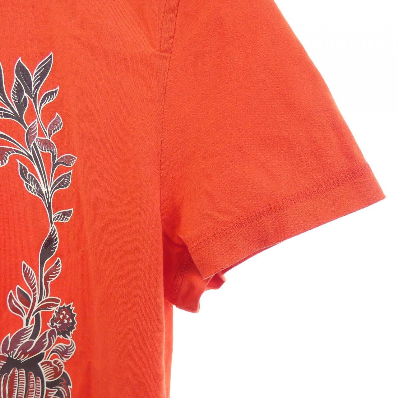 エルメス HERMES DELLA CAVALLERIA 4E4629DA カルトゥッシュ Tシャツ