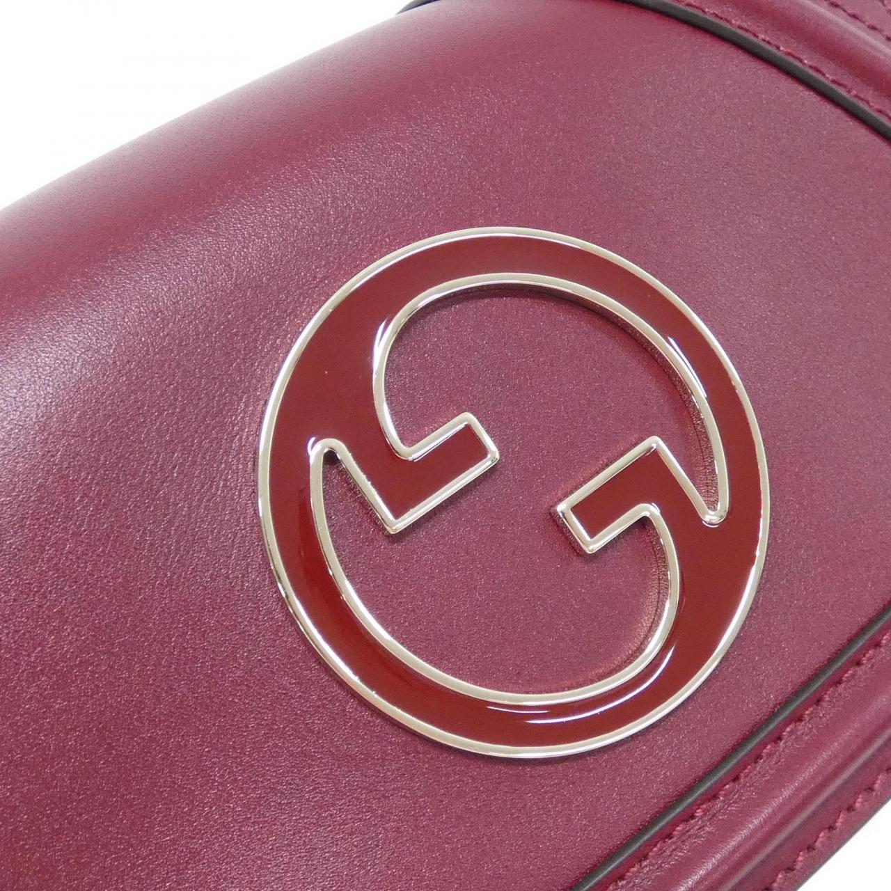 グッチ GUCCI BLONDIE 815711 AAEEX ショルダーバッグ