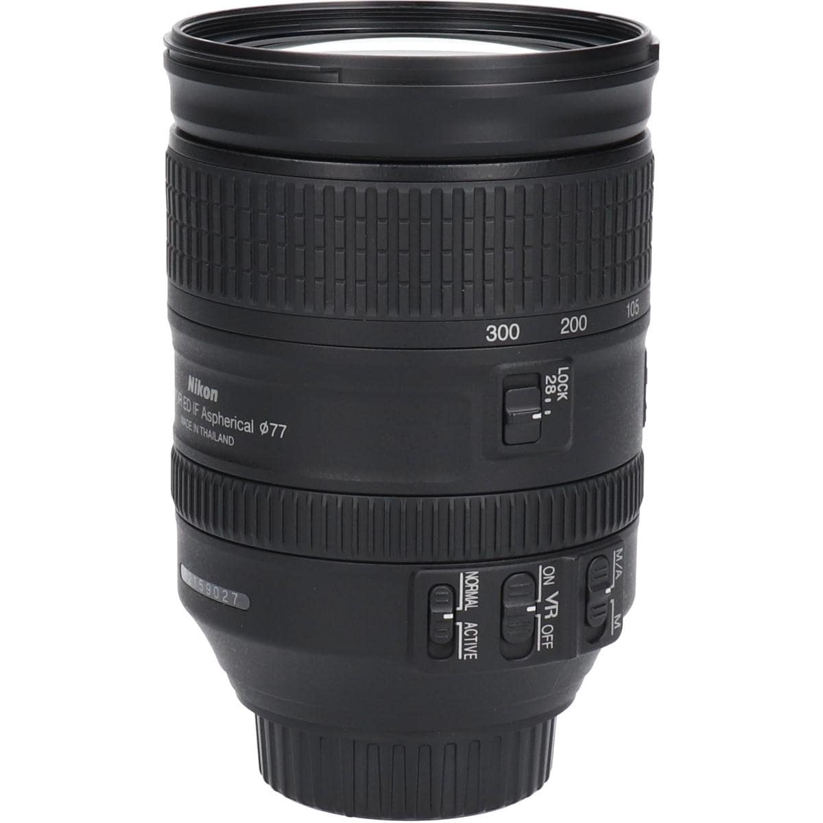 ＡＦ－Ｓ２８－３００ｍｍ　Ｆ３．５－５．６Ｇ　ＥＤ　ＶＲ