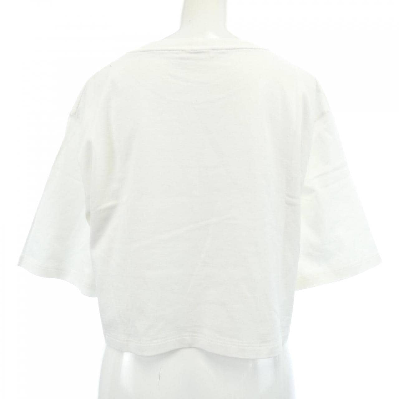 セリーヌ CELINE CELINEプリント クロップドTシャツ 2X761671Q Tシャツ