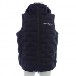 アクアスキュータム Aquascutum ダウンベスト