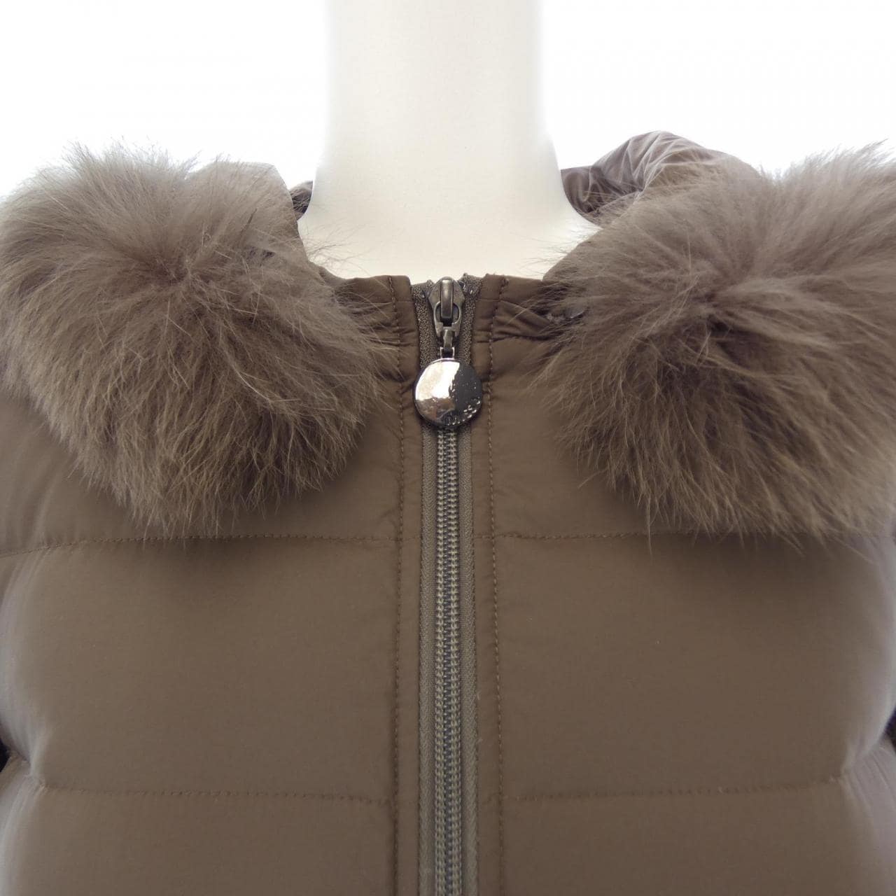 ミスジェイ MISS J 638227-25 ダウンコート