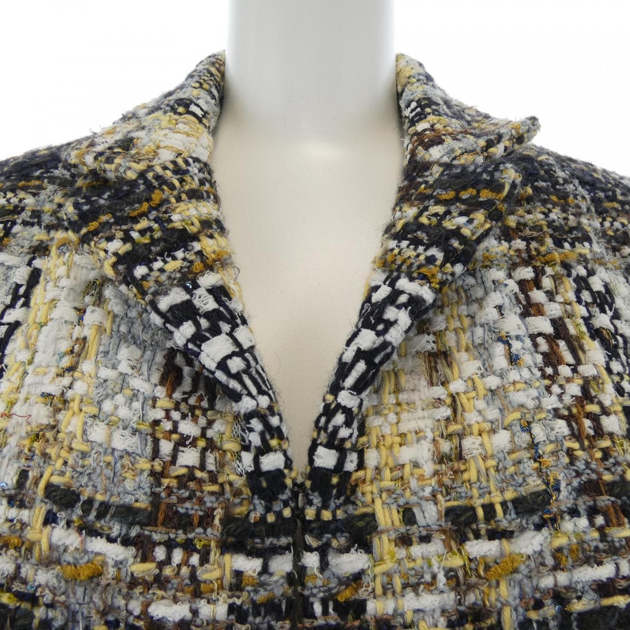 シャネル CHANEL P62385V47991 19K ジャケット