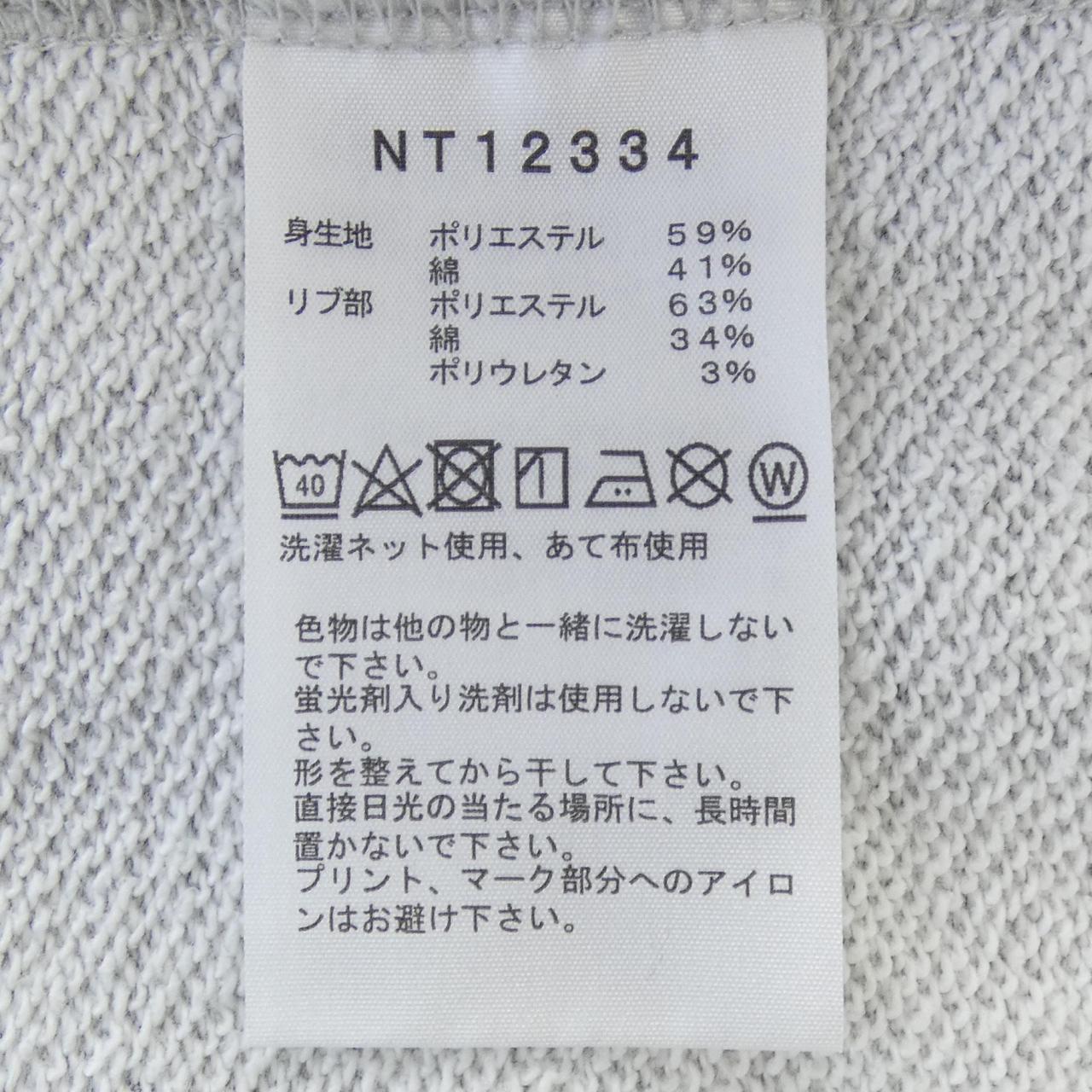 ザノースフェイス THE NORTH FACE NT12334 スウェット