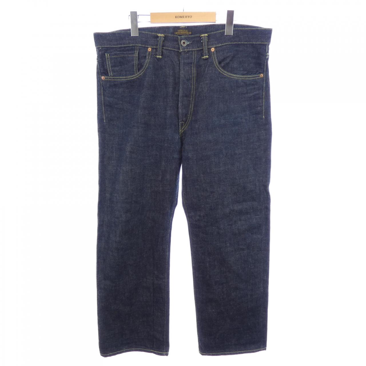 ダブルアールエル RRL 782732388001 ジーンズ