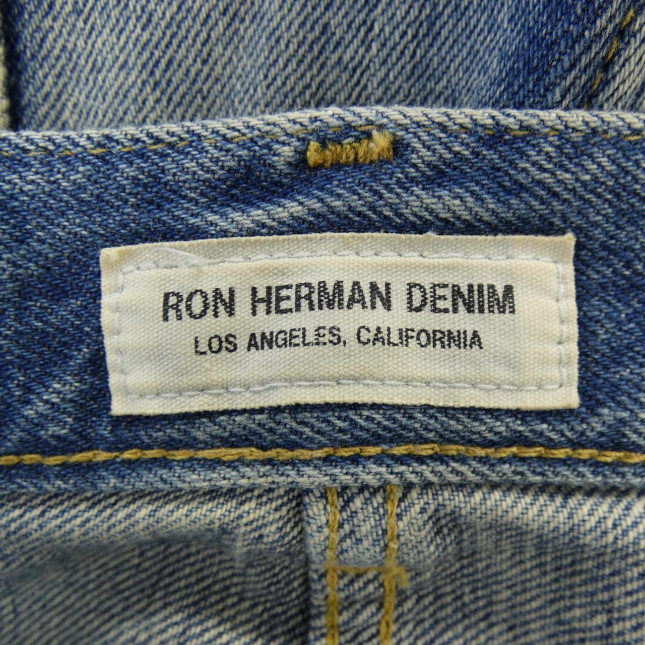 隆赫曼牛仔褲RON HERMAN DENIM 2920600084牛仔褲