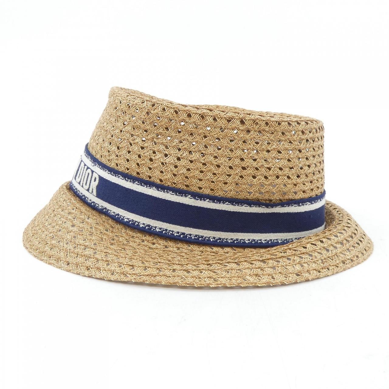 クリスチャンディオール CHRISTIAN DIOR ボブハット 34DBP923G153 D-BOBBY ハット