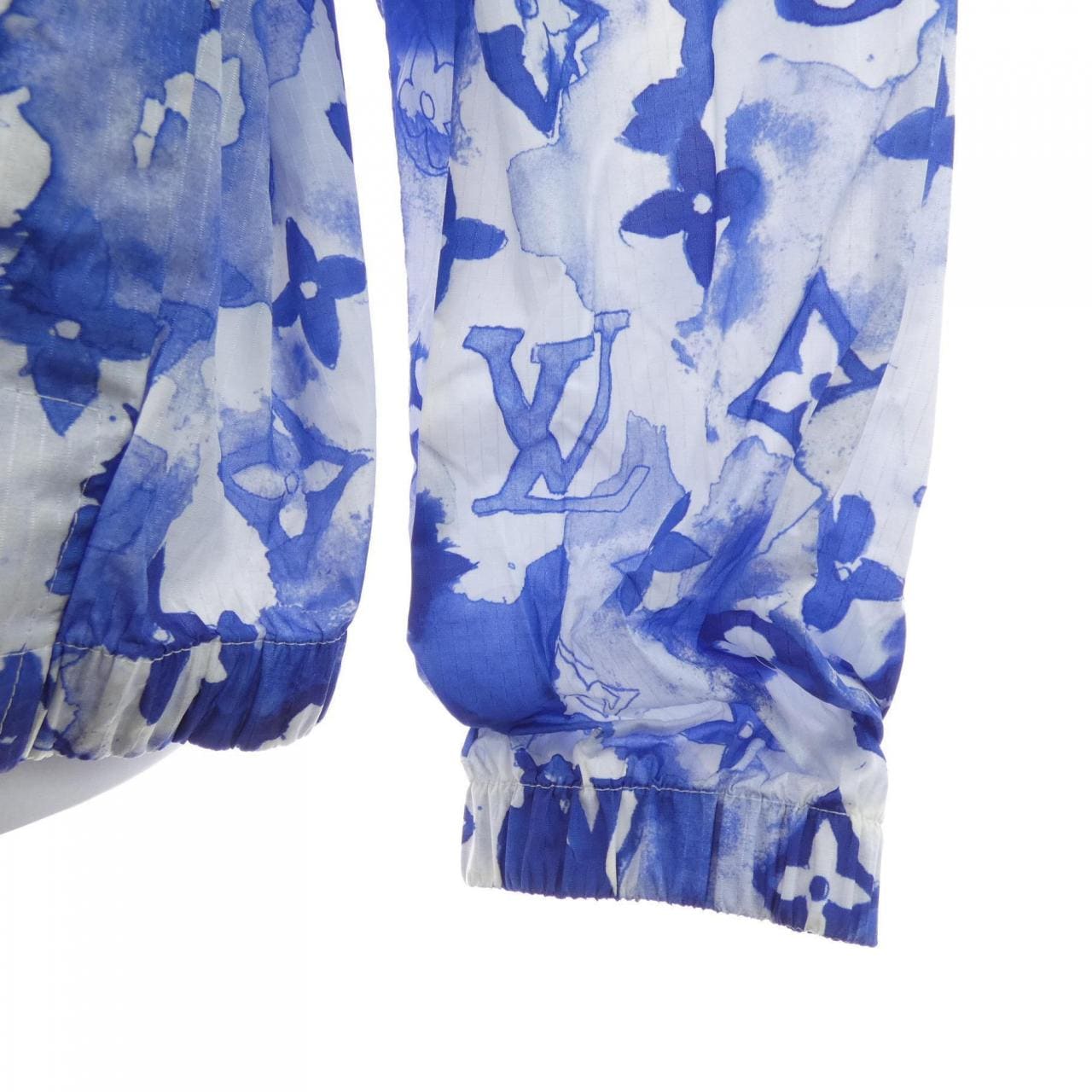 ルイヴィトン LOUIS VUITTON ウォーターカラーウインドブレーカー HLB20WDD2 ブルゾン