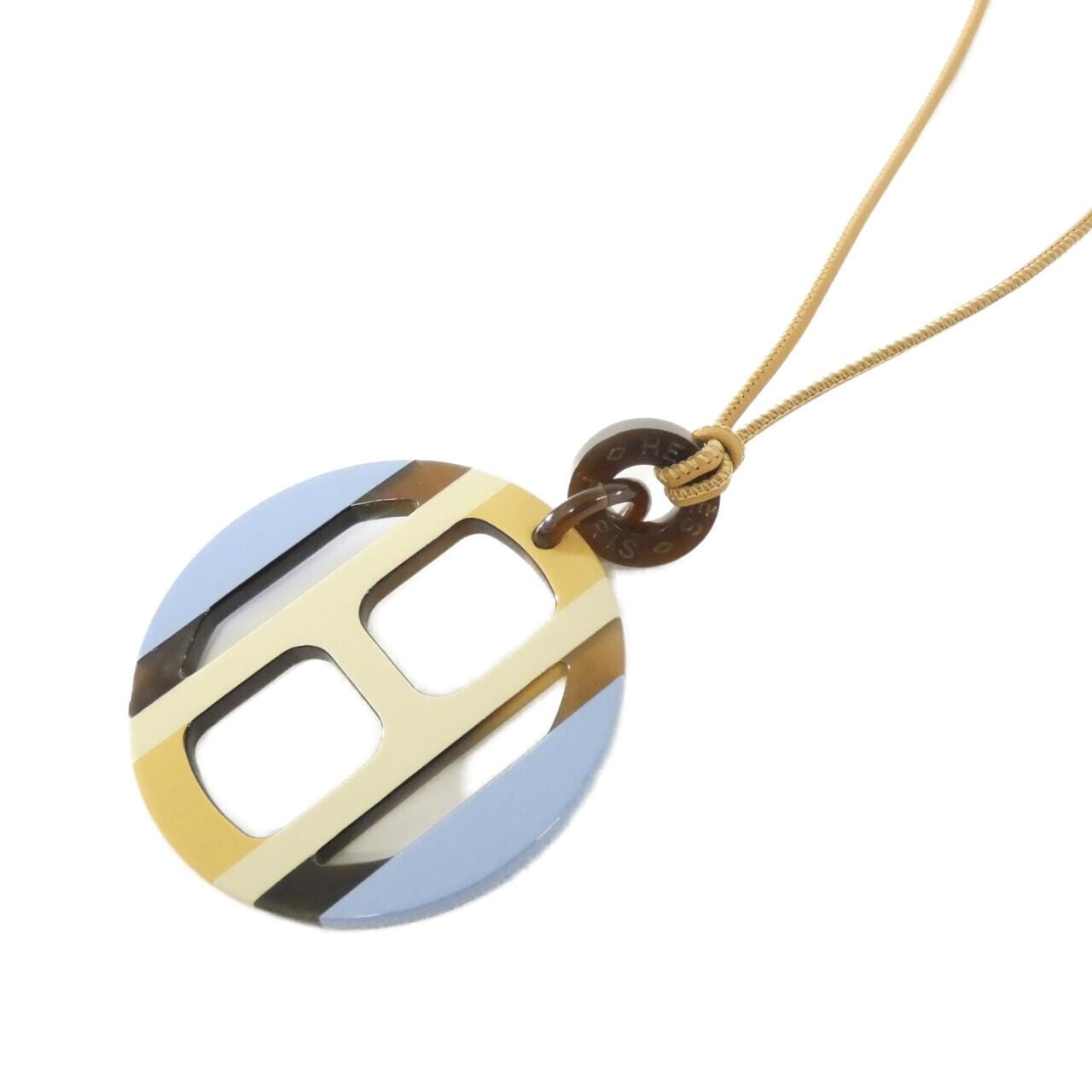 エルメス H エキップ 057087FL ネックレス