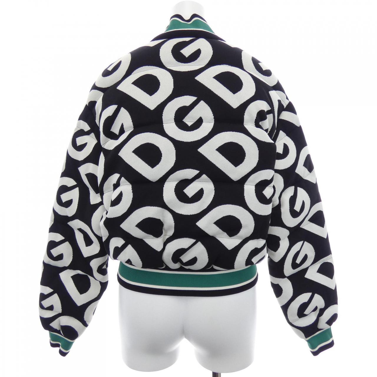 ドルチェアンドガッバーナ DOLCE&GABBANA FX586T JAMI1 ダウンジャケット