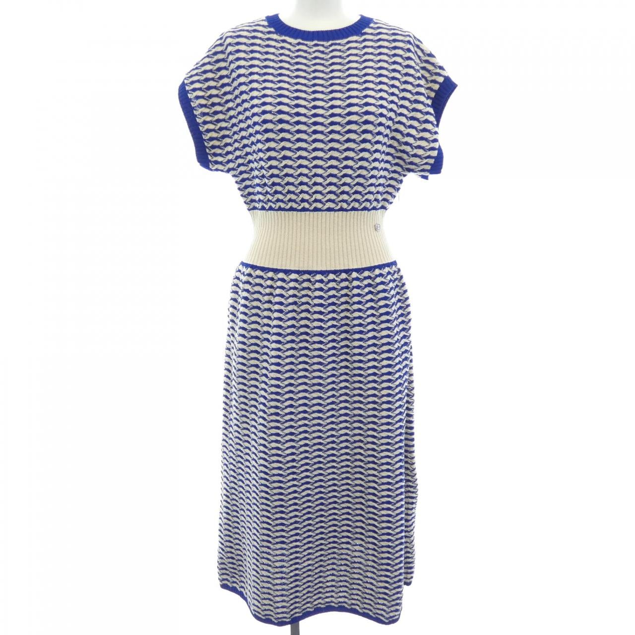 シャネル CHANEL P60504K46110 ワンピース