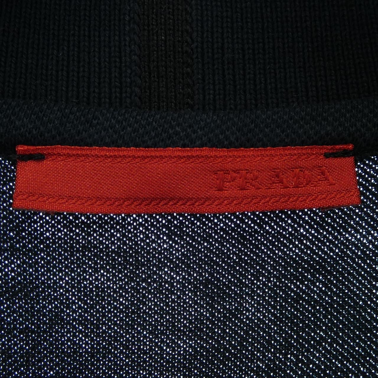 プラダ PRADA ポロシャツ
