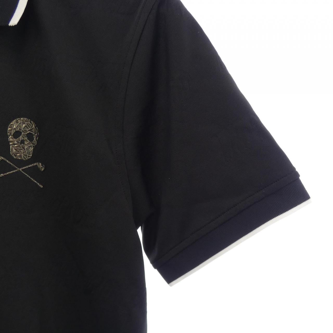 マークアンドロナ MARK&LONA ポロシャツ