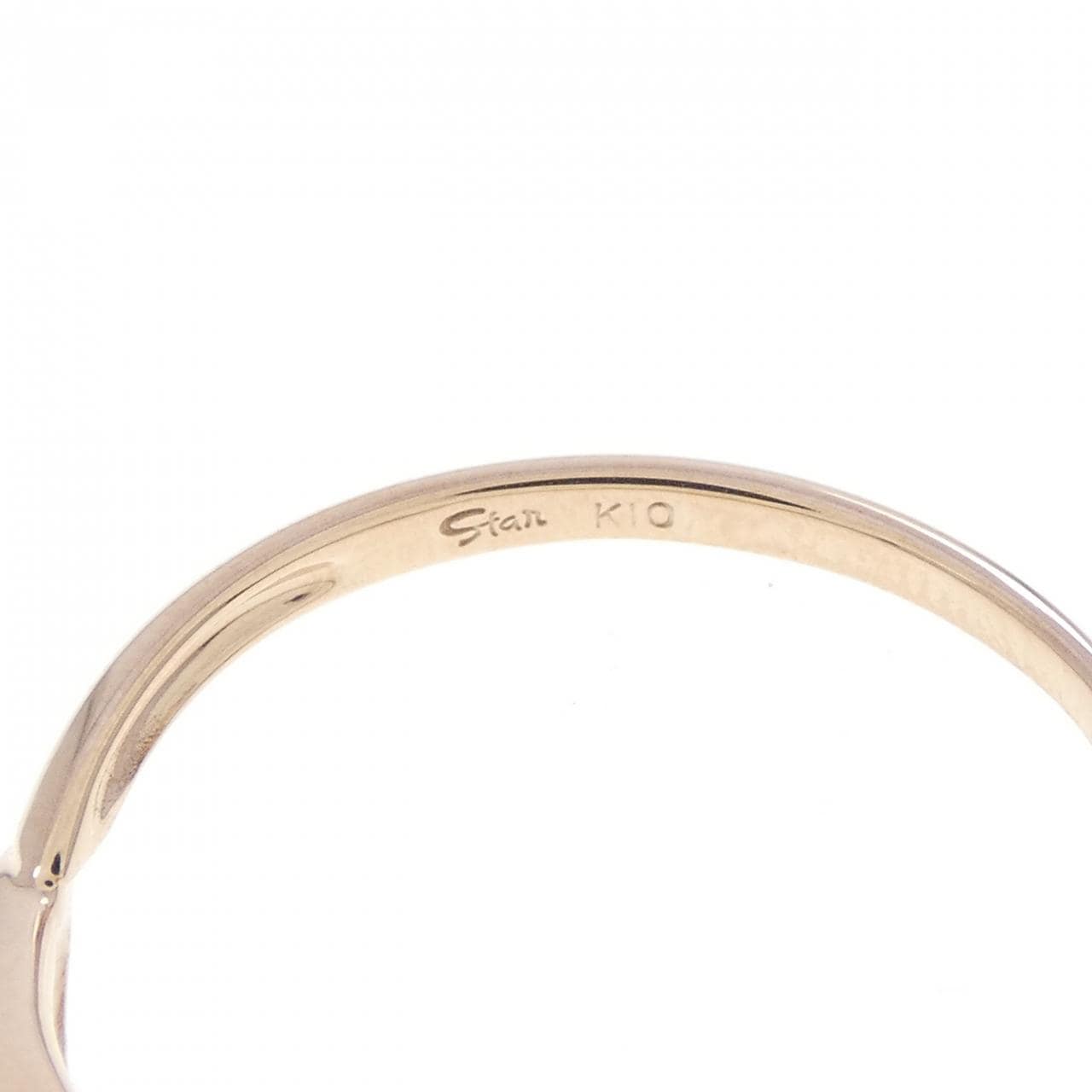 スタージュエリー ダイヤモンド リング 0.06CT