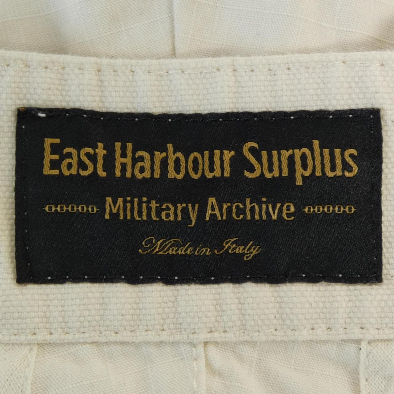 EASTHARBOURSUEPLUS パンツ