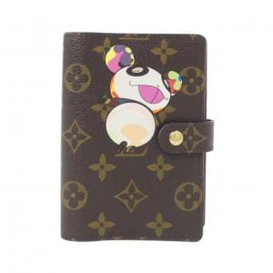 ルイヴィトン モノグラム パンダ アジェンダ パンダ PM R20011 オーガナイザー