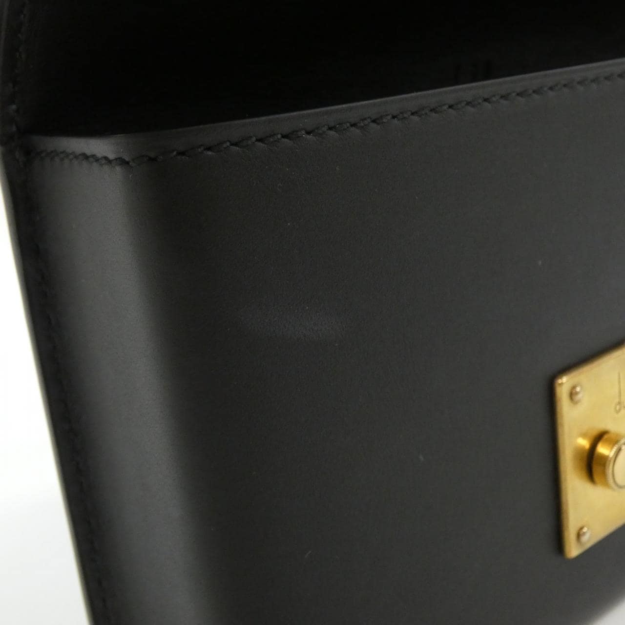 ダンヒル THE LOCK BAG ウエストバッグ
