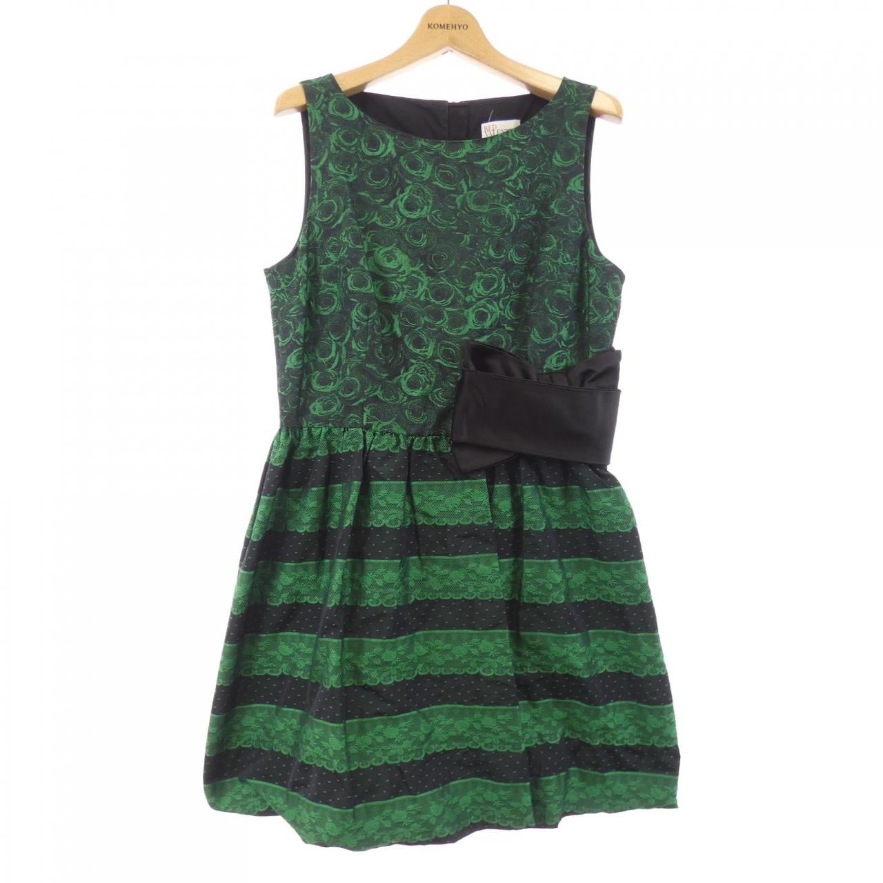 レッドバレンティノ RED VALENTINO FR3VS542 ワンピース